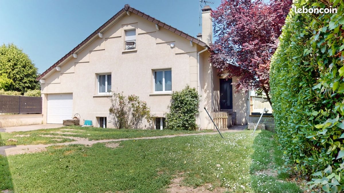 Maison à vendre, 90m², La Frette-sur-Seine