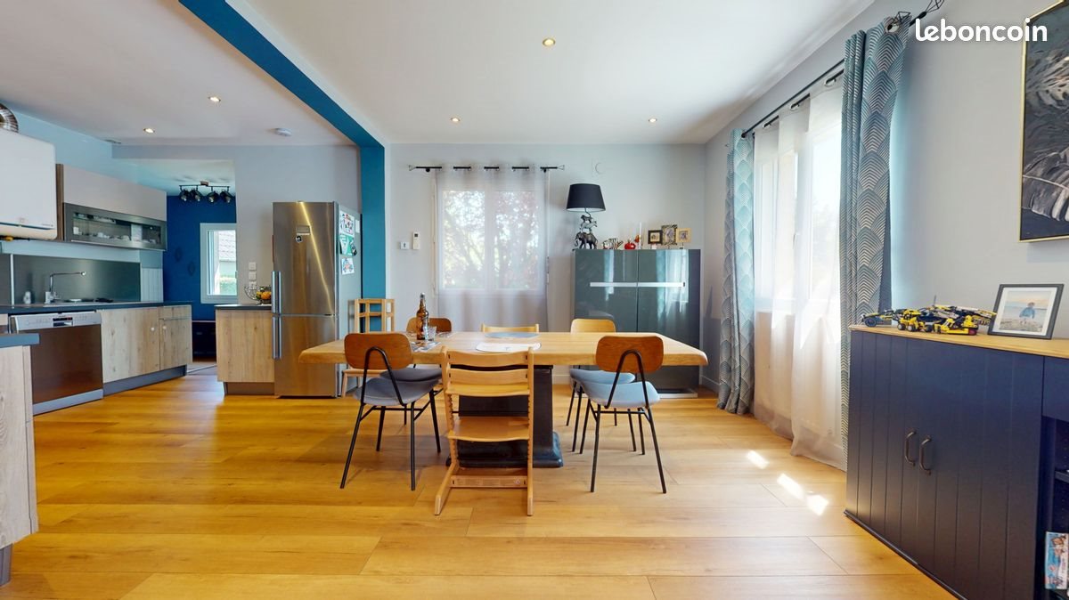 Maison à vendre, 90m², La Frette-sur-Seine