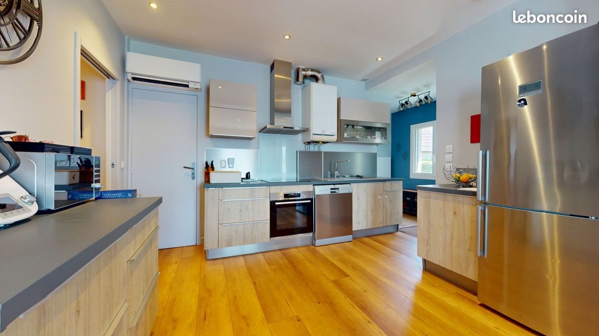 Maison à vendre, 90m², La Frette-sur-Seine