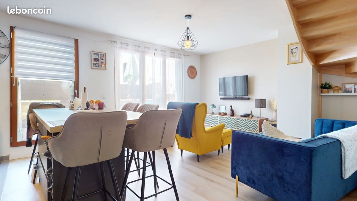 Appartement à vendre, 76m², Cormeilles-en-Parisis