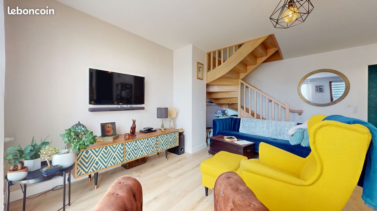 Appartement à vendre, 76m², Cormeilles-en-Parisis