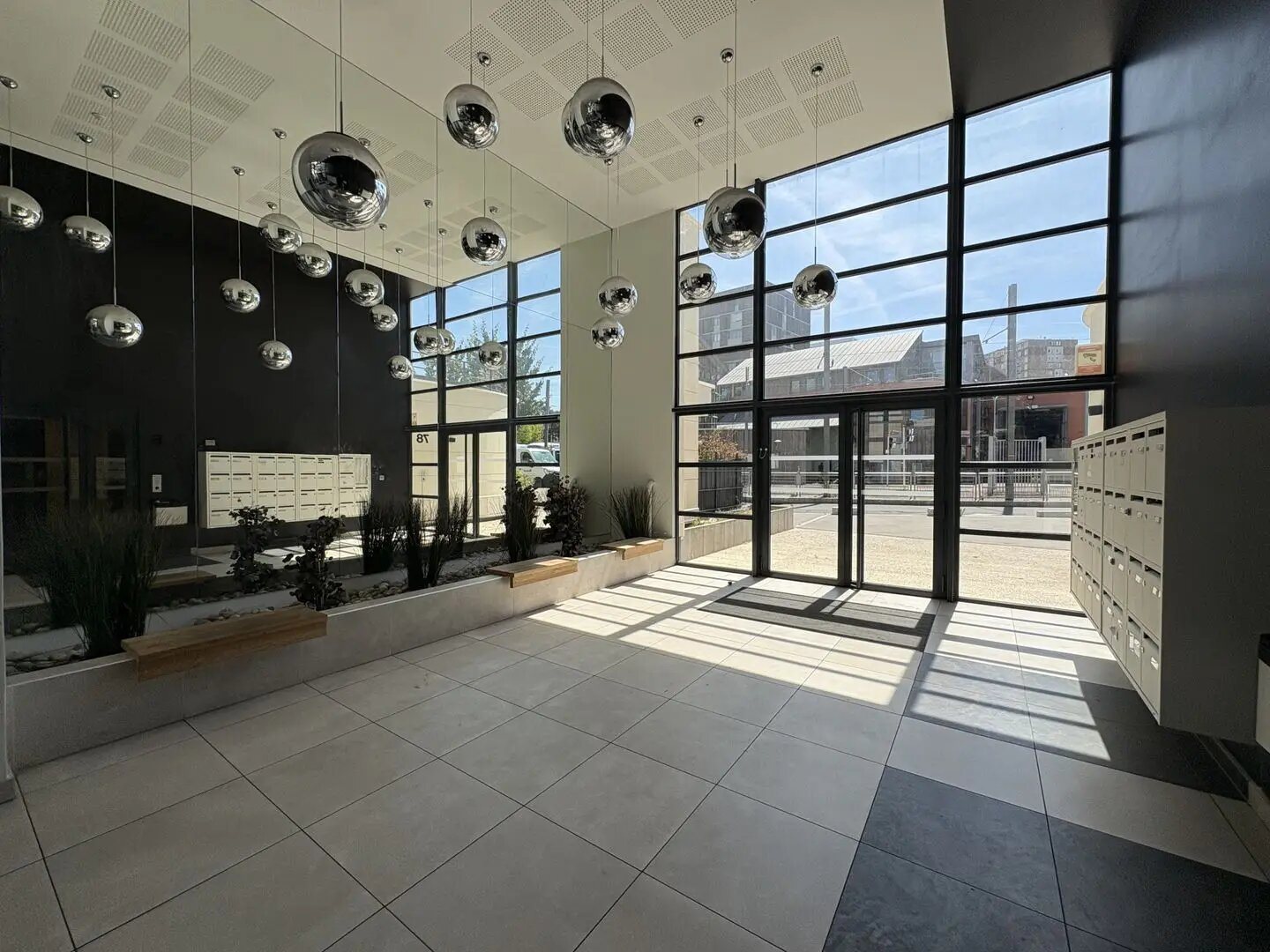 Appartement à louer, 42m², Colombes