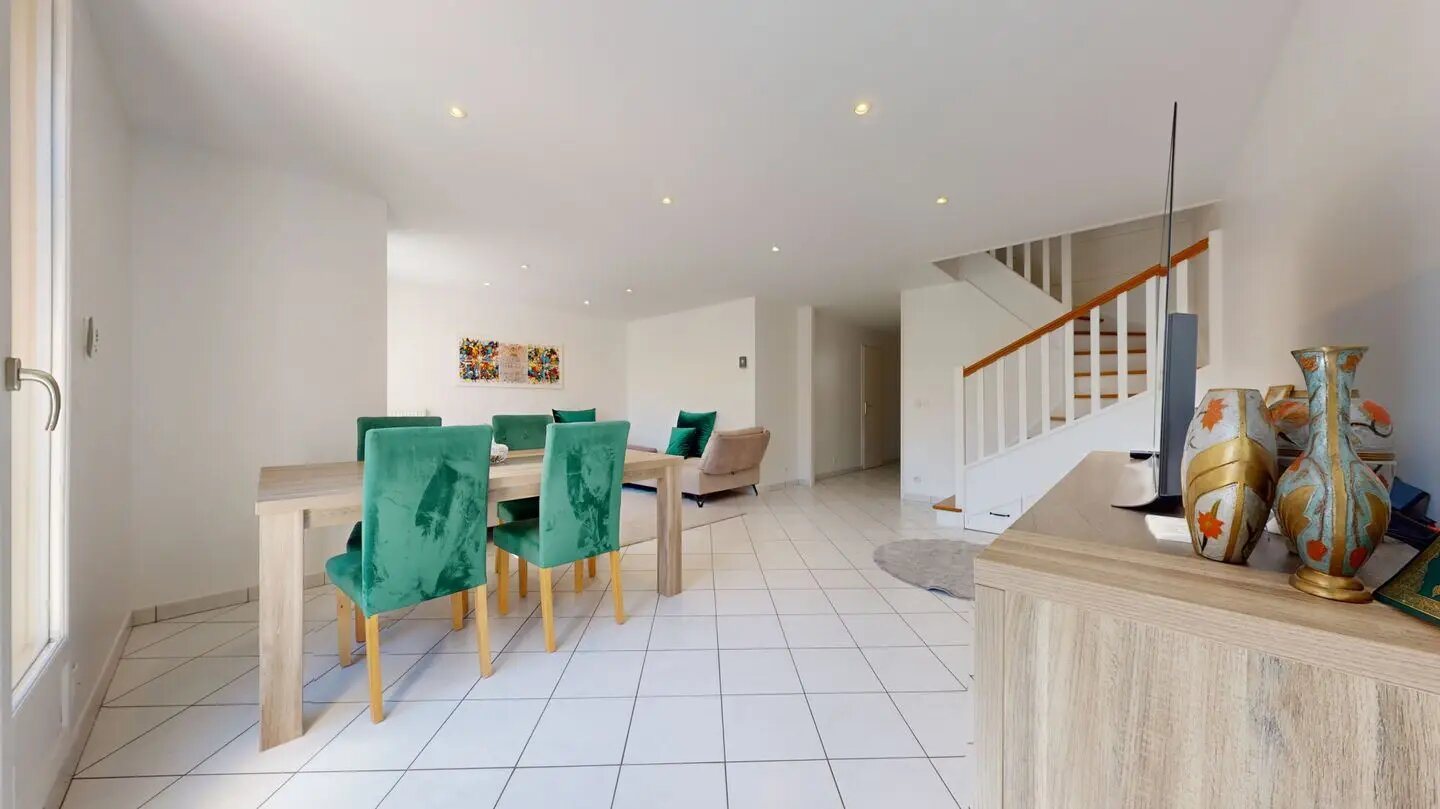 Maison à vendre, 107m², Cormeilles-en-Parisis