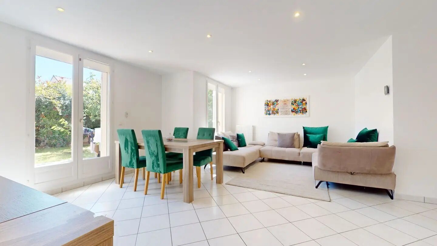 Maison à vendre, 107m², Cormeilles-en-Parisis
