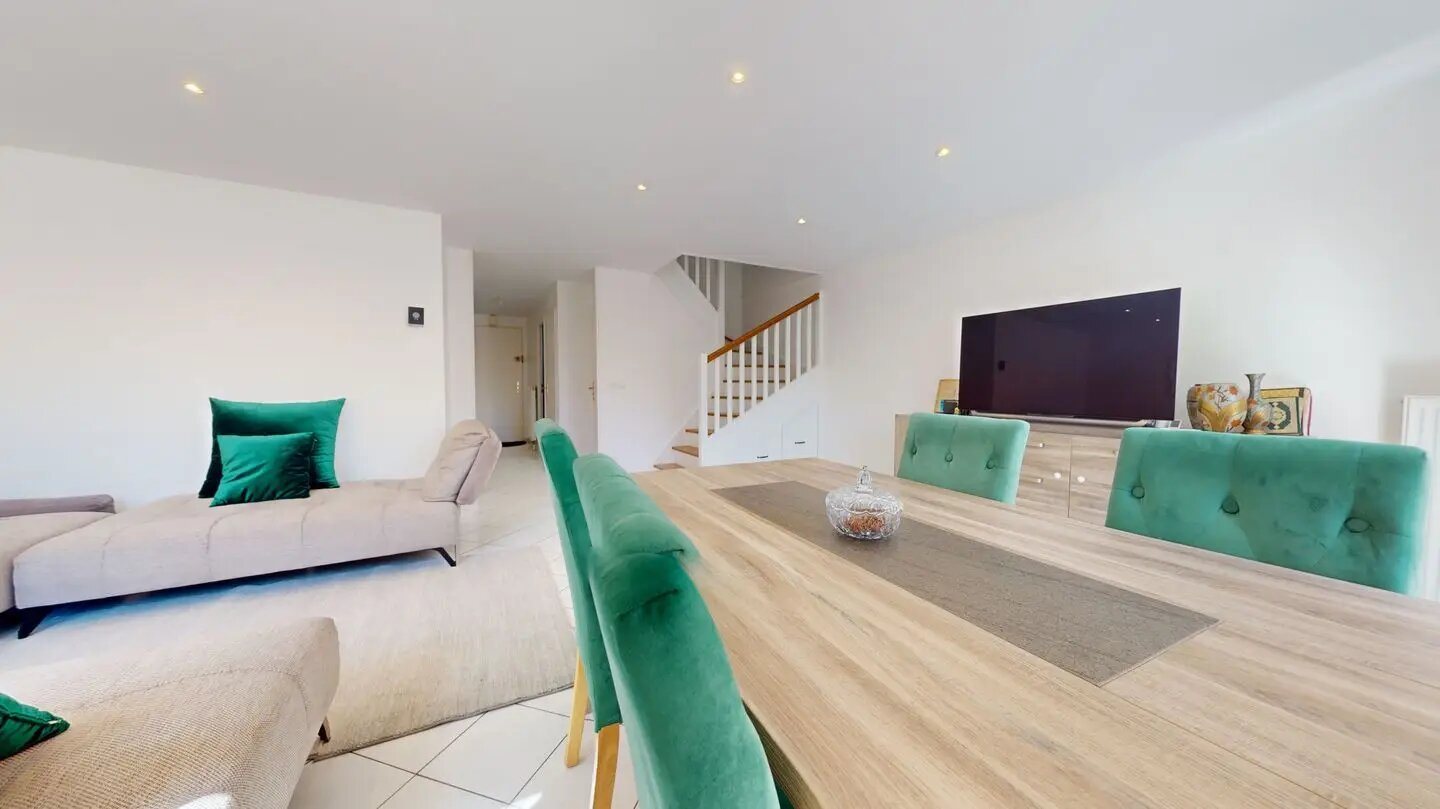Maison à vendre, 107m², Cormeilles-en-Parisis