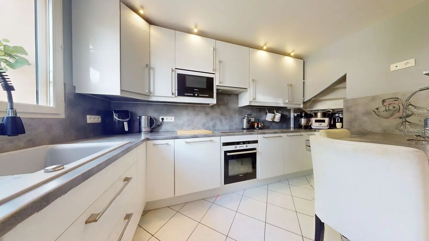 Maison à vendre, 107m², Cormeilles-en-Parisis