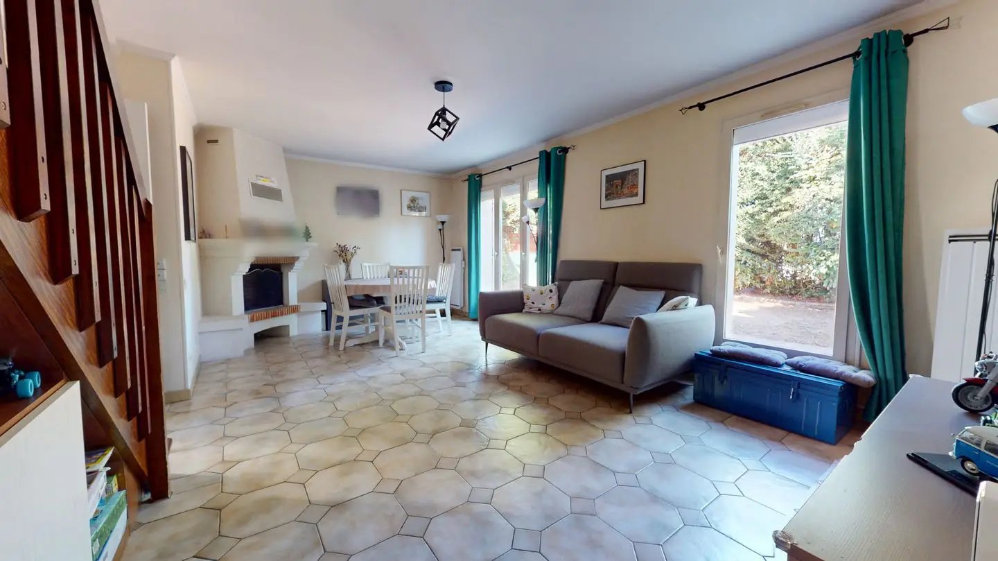 Maison à vendre, 77m², Cormeilles-en-Parisis