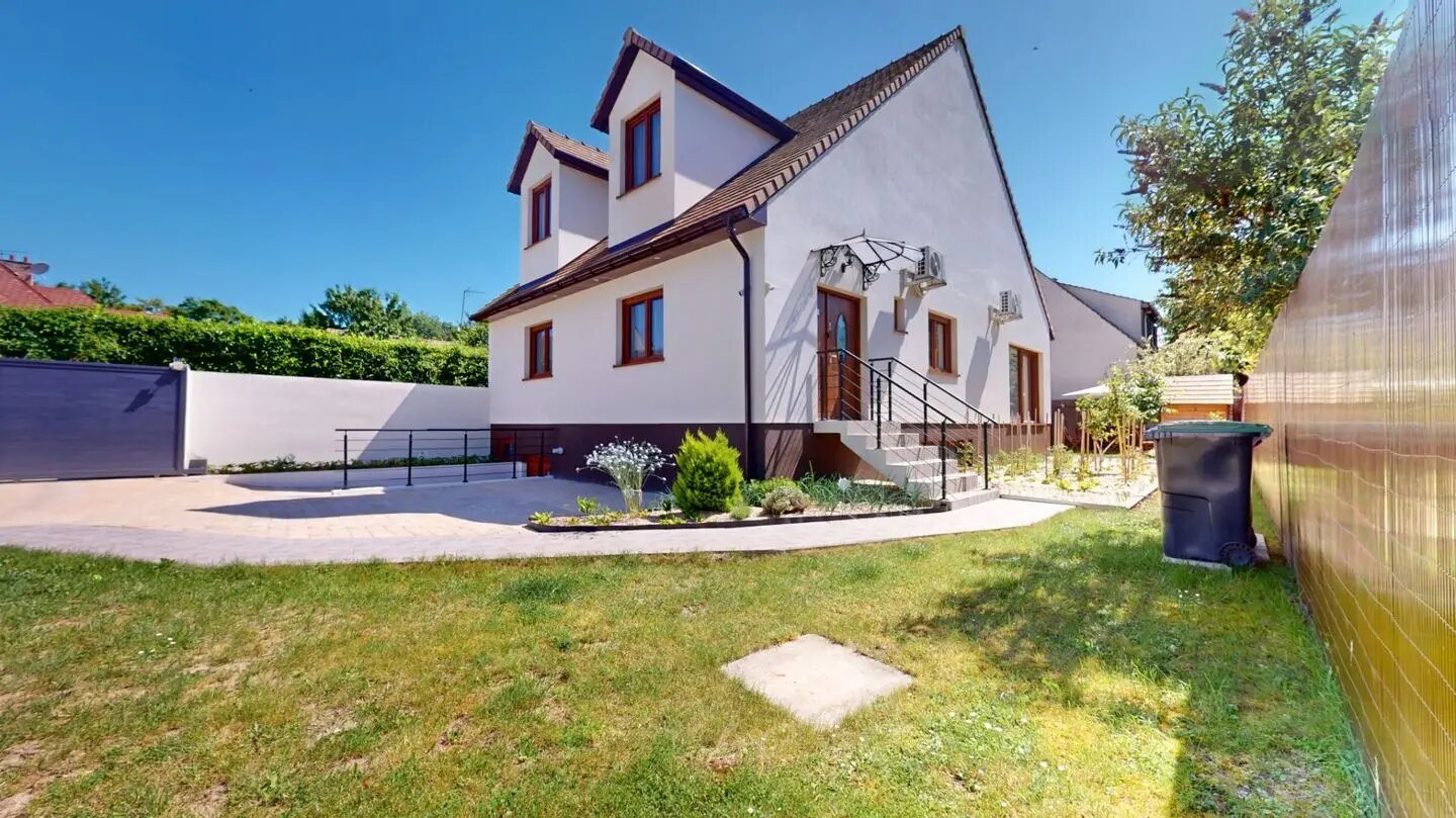 Maison à vendre, 172m², Cormeilles-en-Parisis