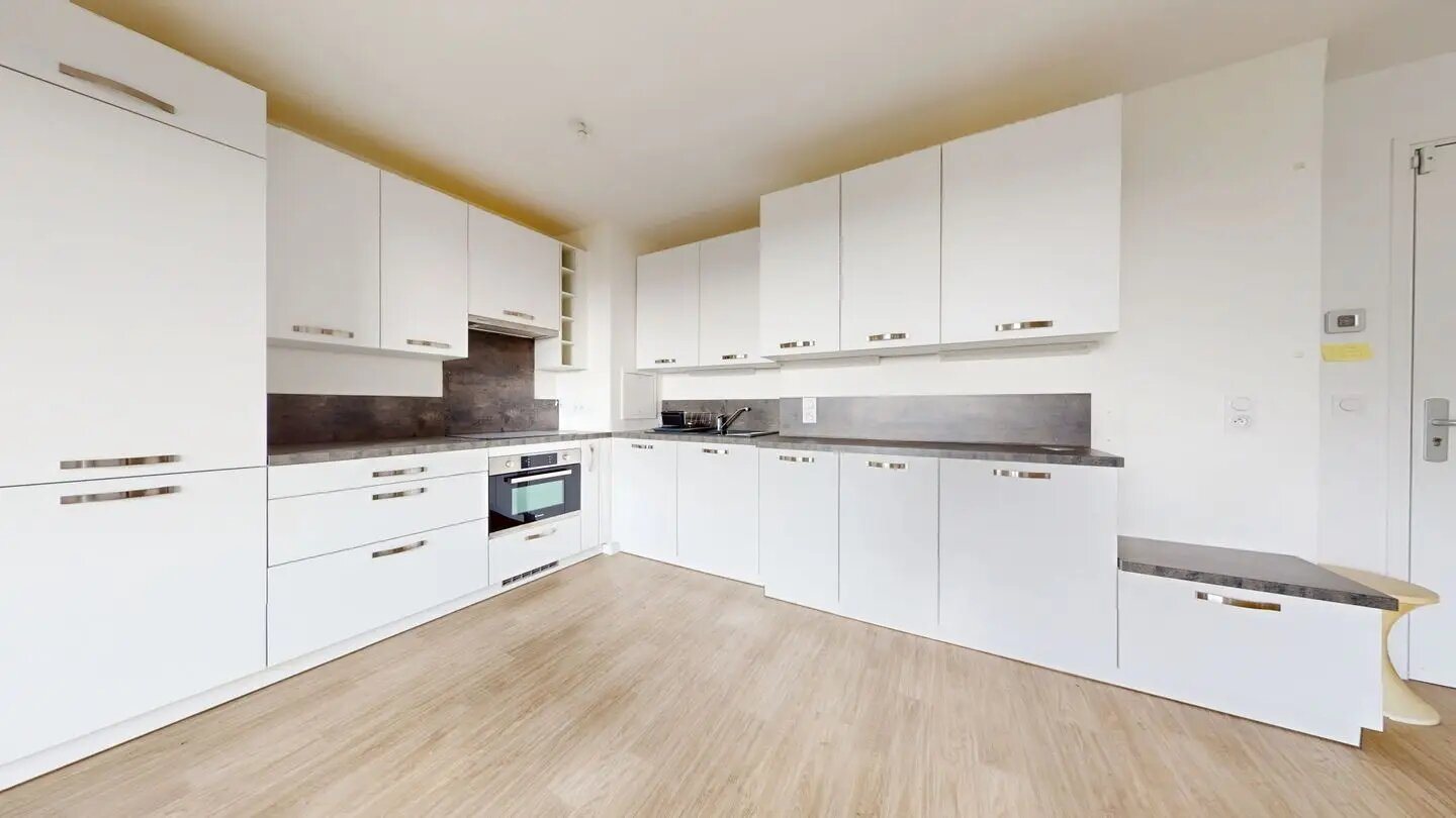 Appartement à vendre, 56m², Bezons