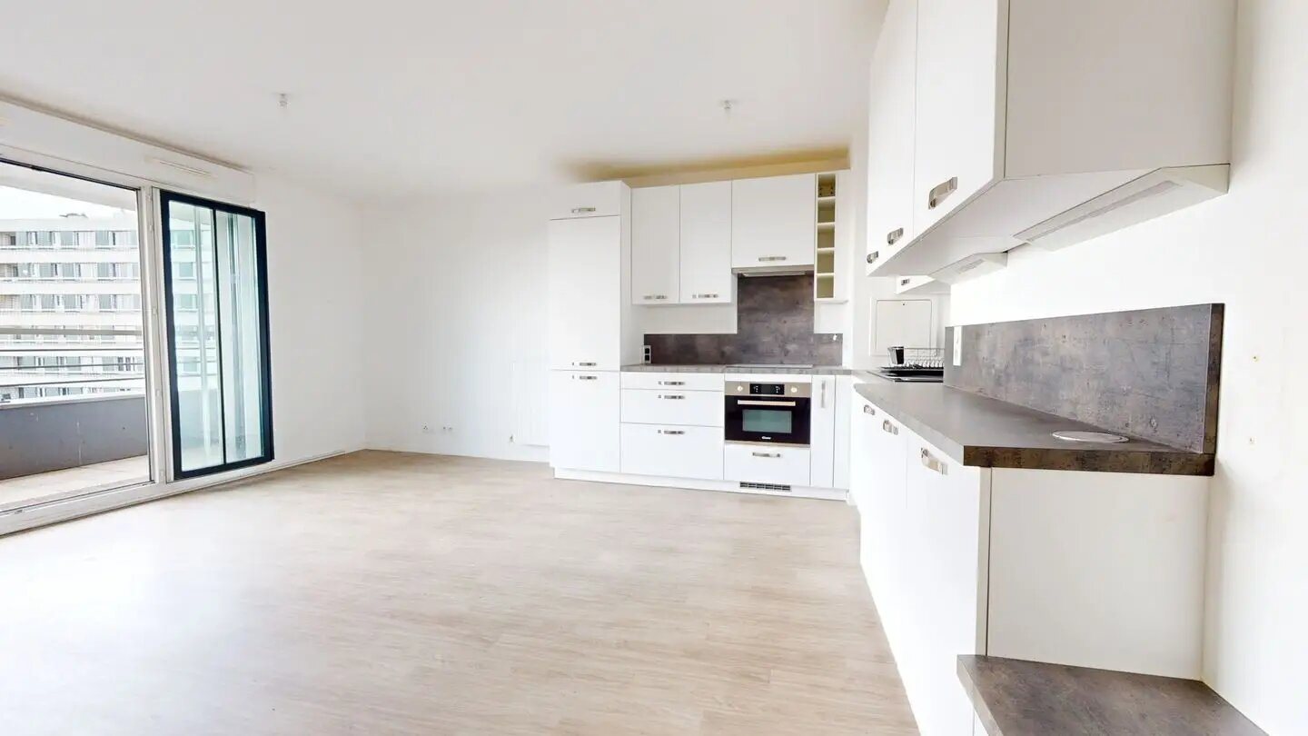 Appartement à vendre, 56m², Bezons