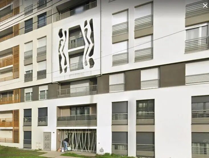 Appartement à vendre, 56m², Bezons