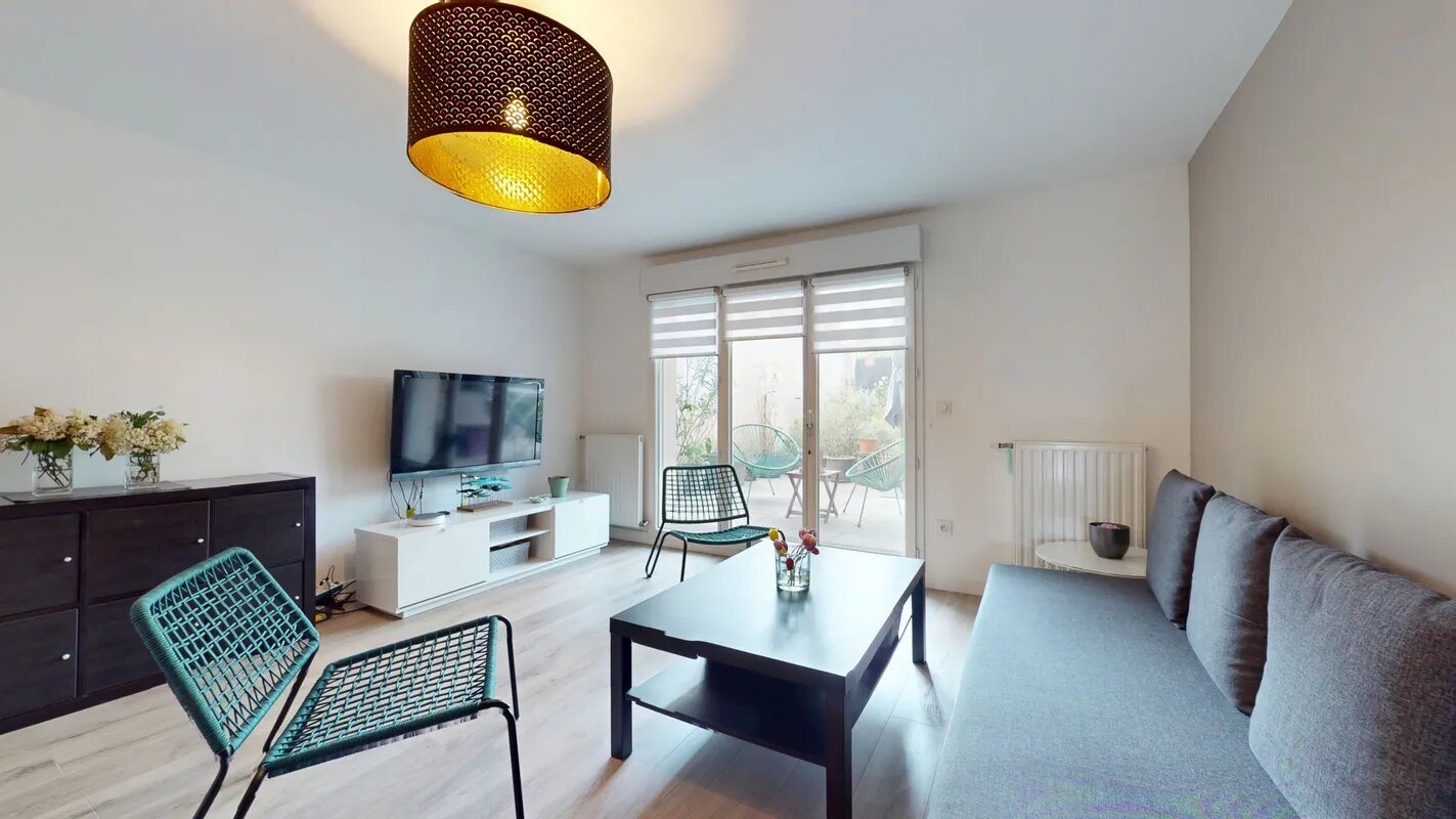 Appartement à vendre, 63m², Argenteuil