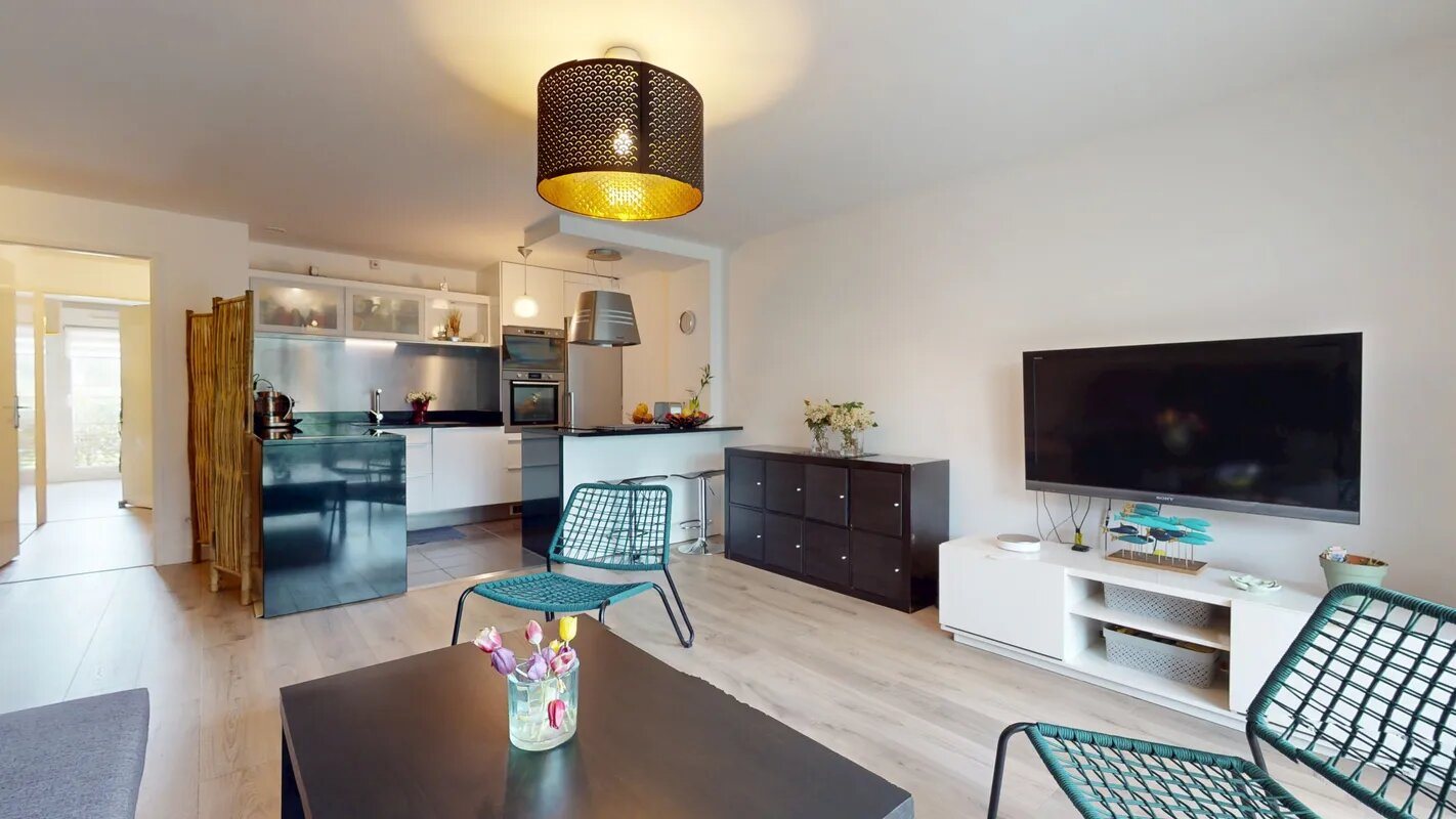 Appartement à vendre, 63m², Argenteuil