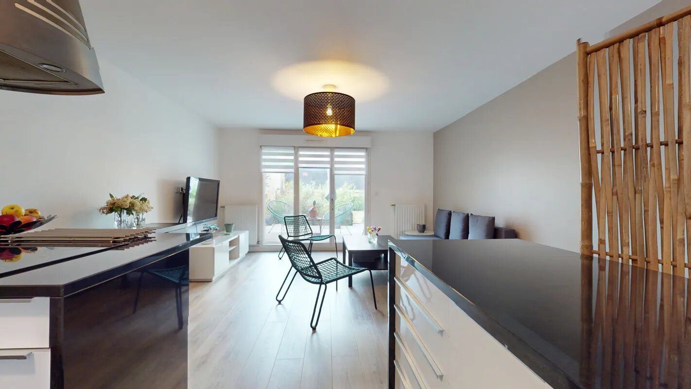Appartement à vendre, 63m², Argenteuil