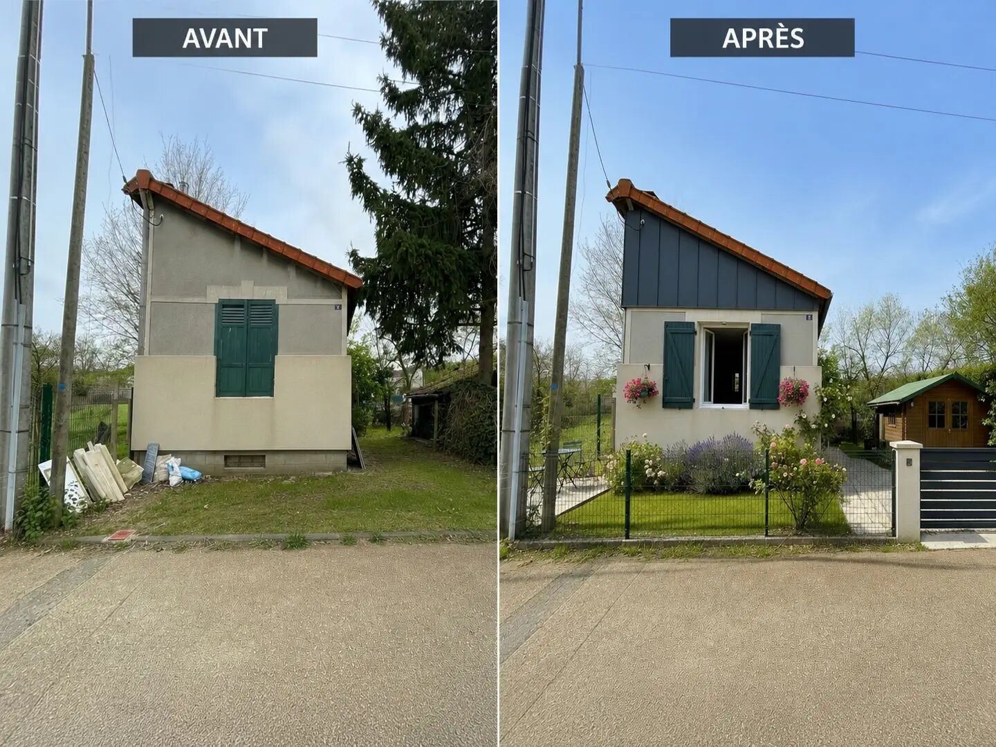 Maison à vendre, 42m², Houilles