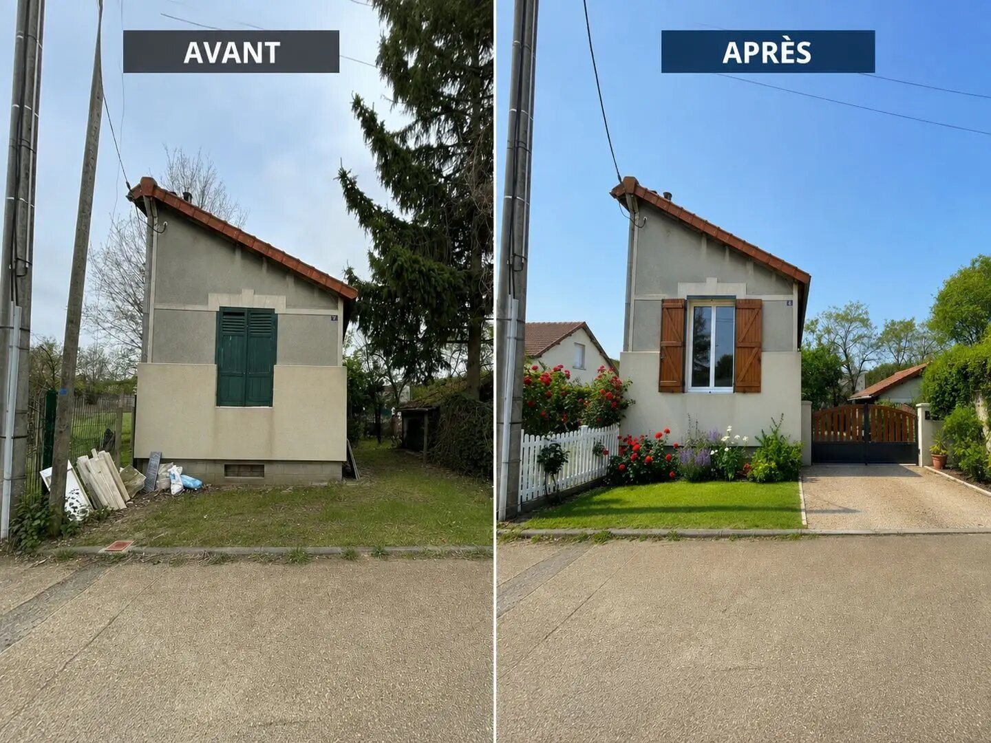Maison à vendre, 42m², Houilles