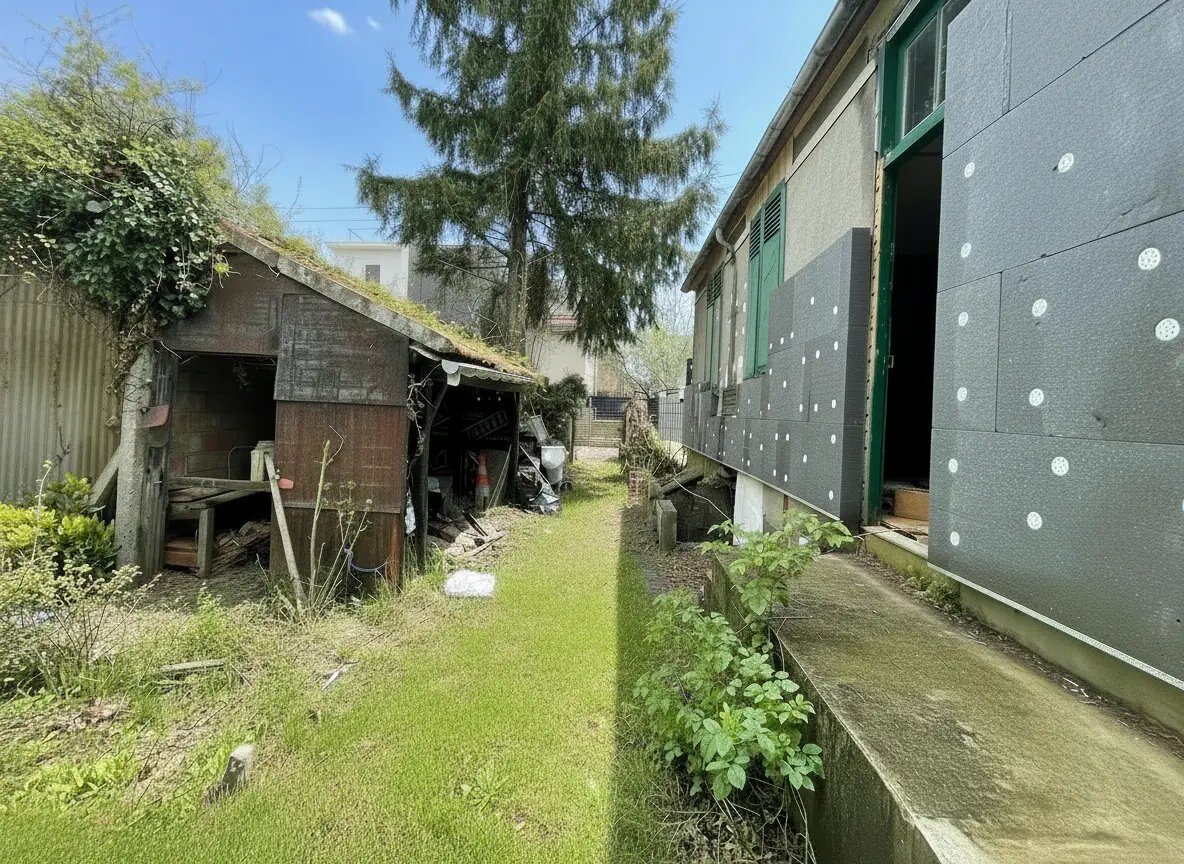 Maison à vendre, 42m², Houilles