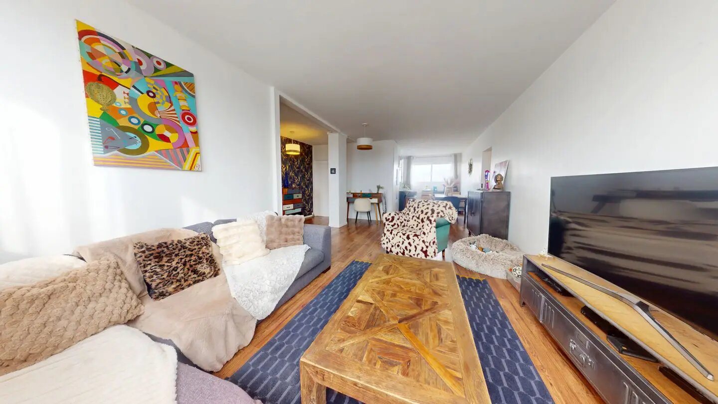 Appartement à vendre, 86m², Carrières-sur-Seine