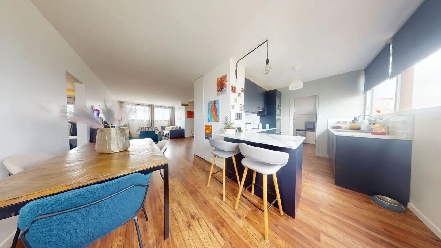 Appartement à vendre, 86m², Carrières-sur-Seine