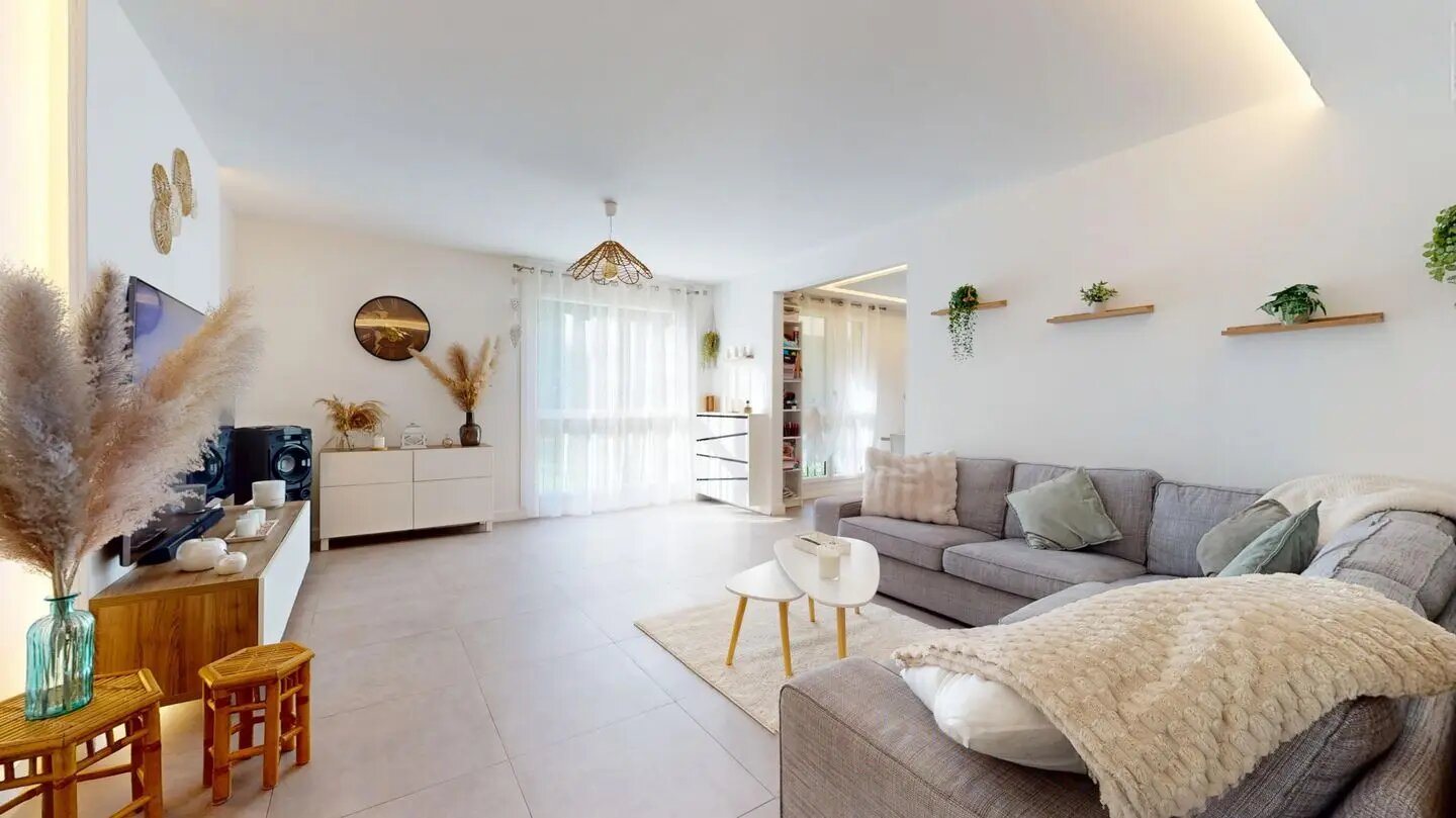Appartement à vendre, 84m², Cormeilles-en-Parisis