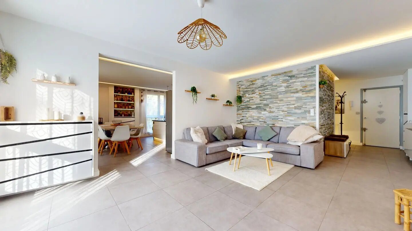 Appartement à vendre, 84m², Cormeilles-en-Parisis