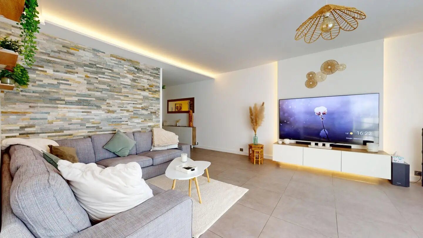 Appartement à vendre, 84m², Cormeilles-en-Parisis