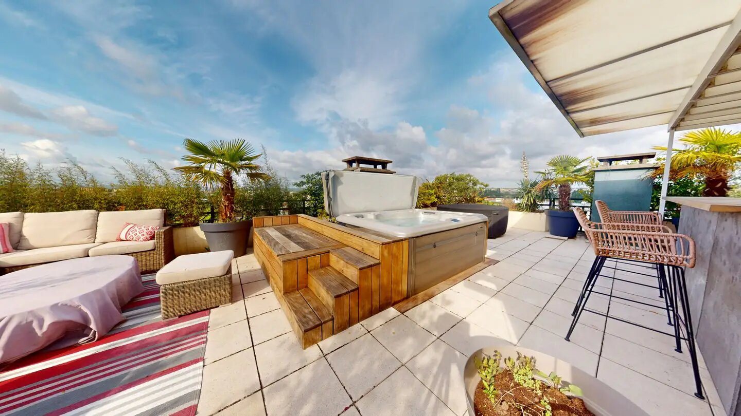 Appartement à vendre, 156m², Sartrouville