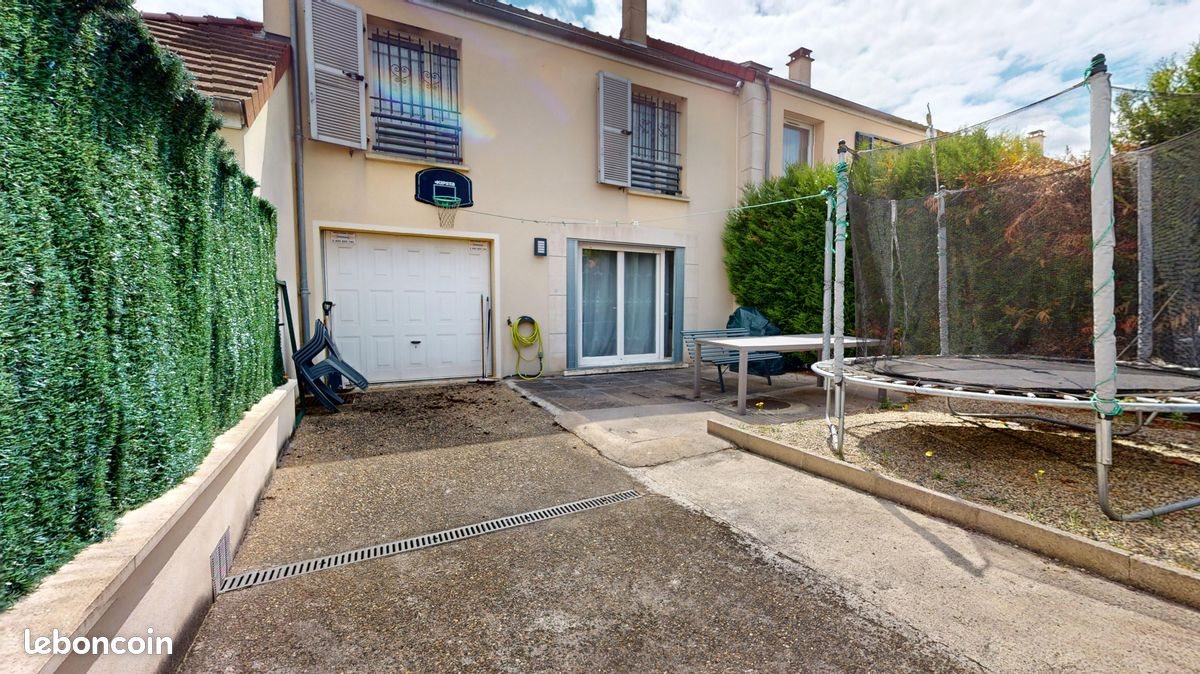 Maison à vendre, 91m², Cormeilles-en-Parisis