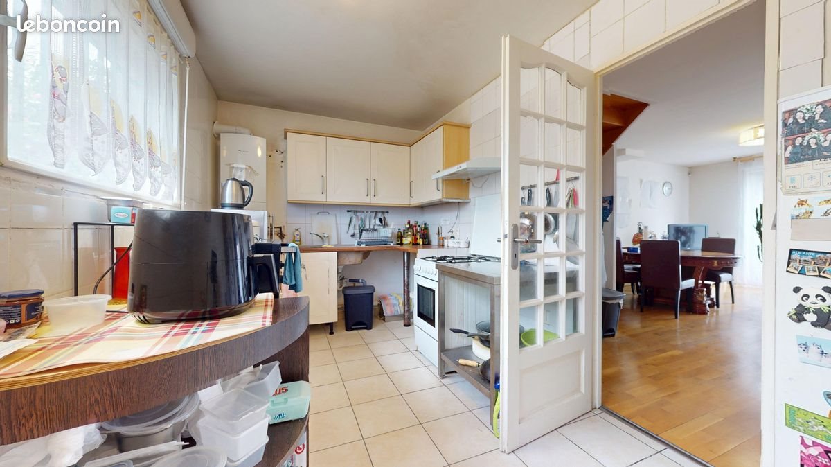 Maison à vendre, 91m², Cormeilles-en-Parisis