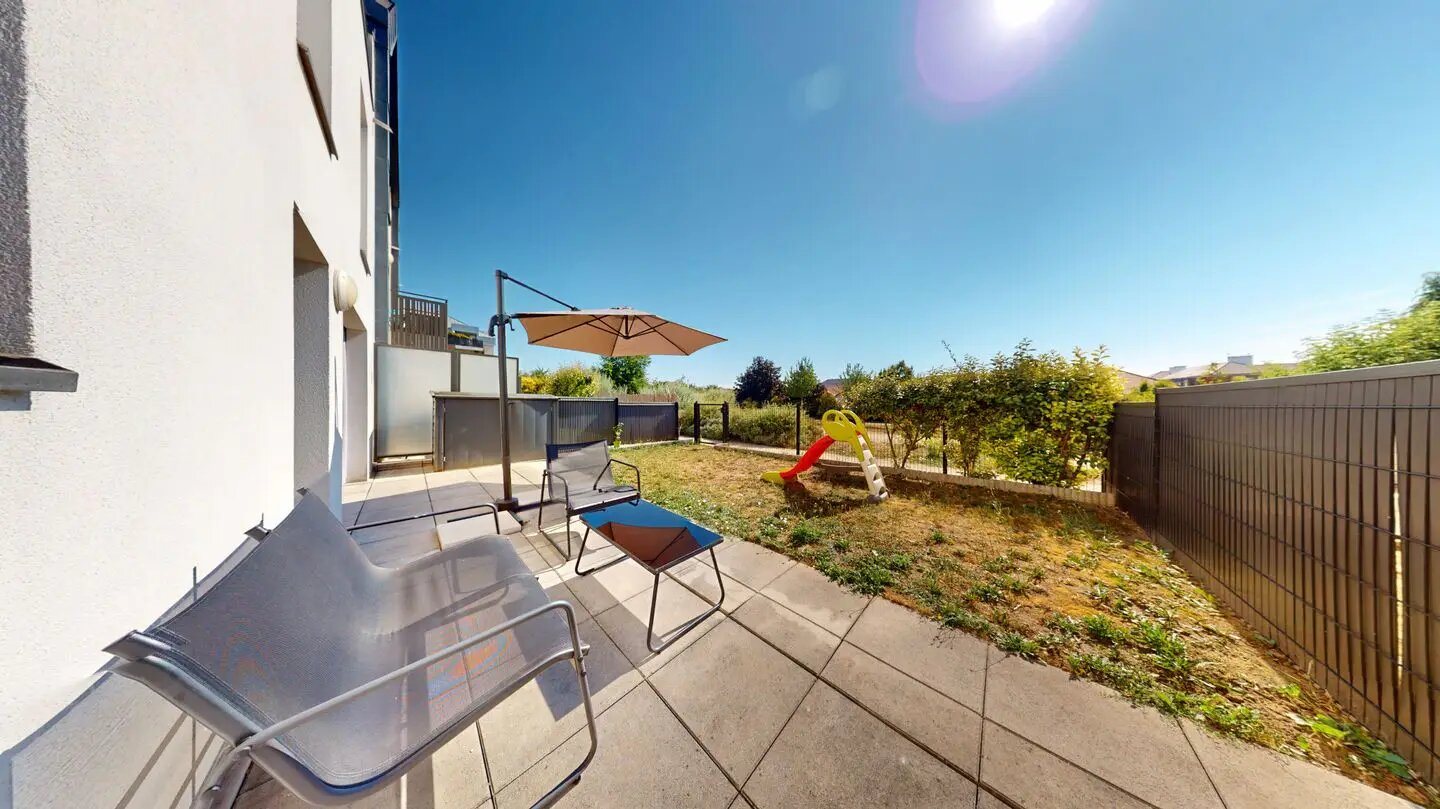 Appartement à vendre, 66m², Cormeilles-en-Parisis