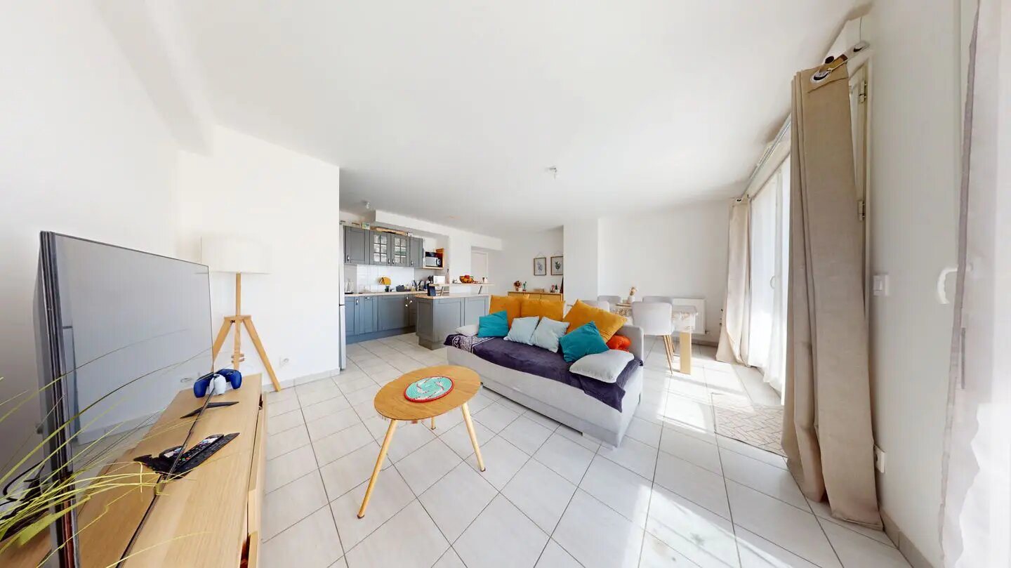 Appartement à vendre, 66m², Cormeilles-en-Parisis