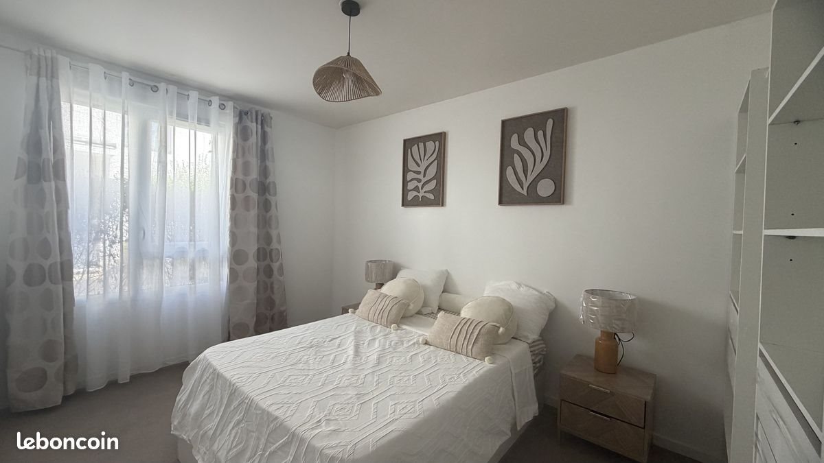 Appartement à louer, 43m², Cormeilles-en-Parisis