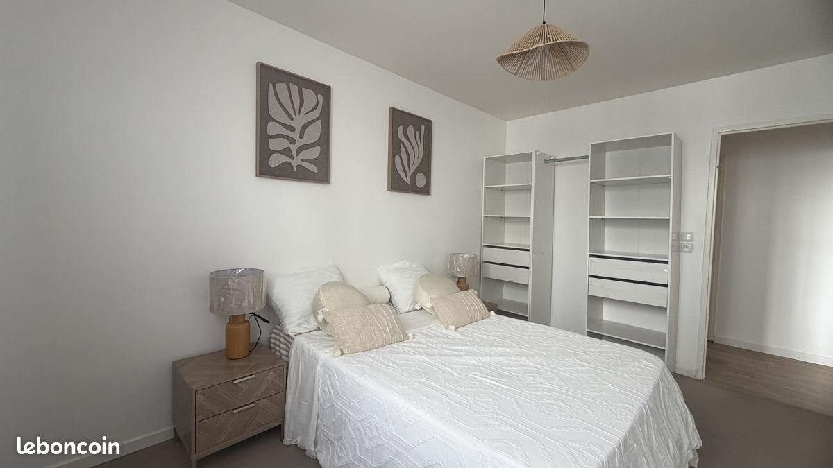 Appartement à louer, 43m², Cormeilles-en-Parisis
