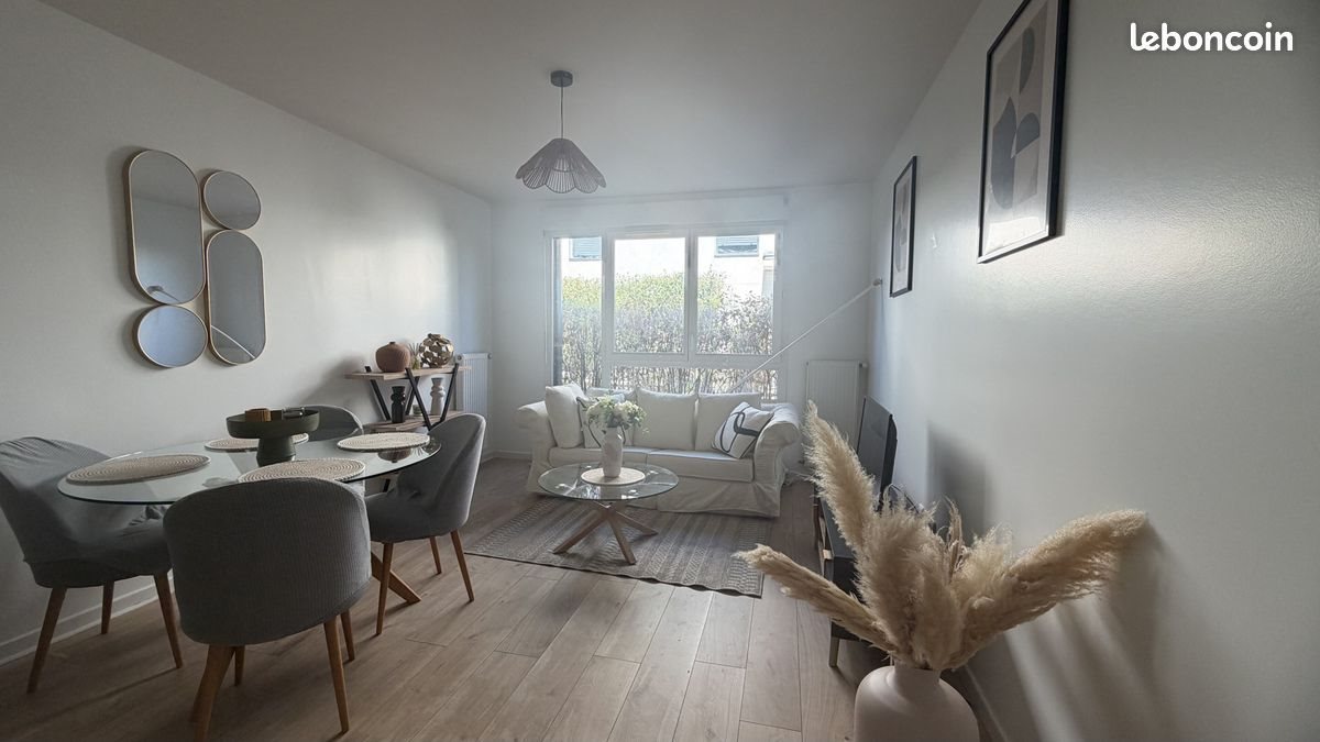 Appartement à louer, 43m², Cormeilles-en-Parisis