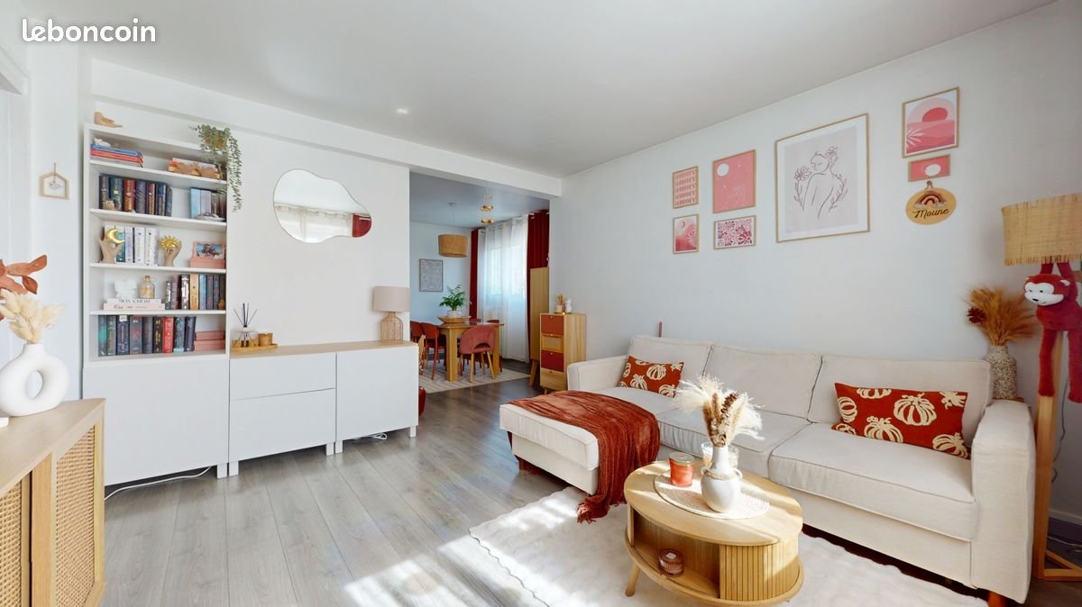 Appartement à vendre, 53m², Cormeilles-en-Parisis