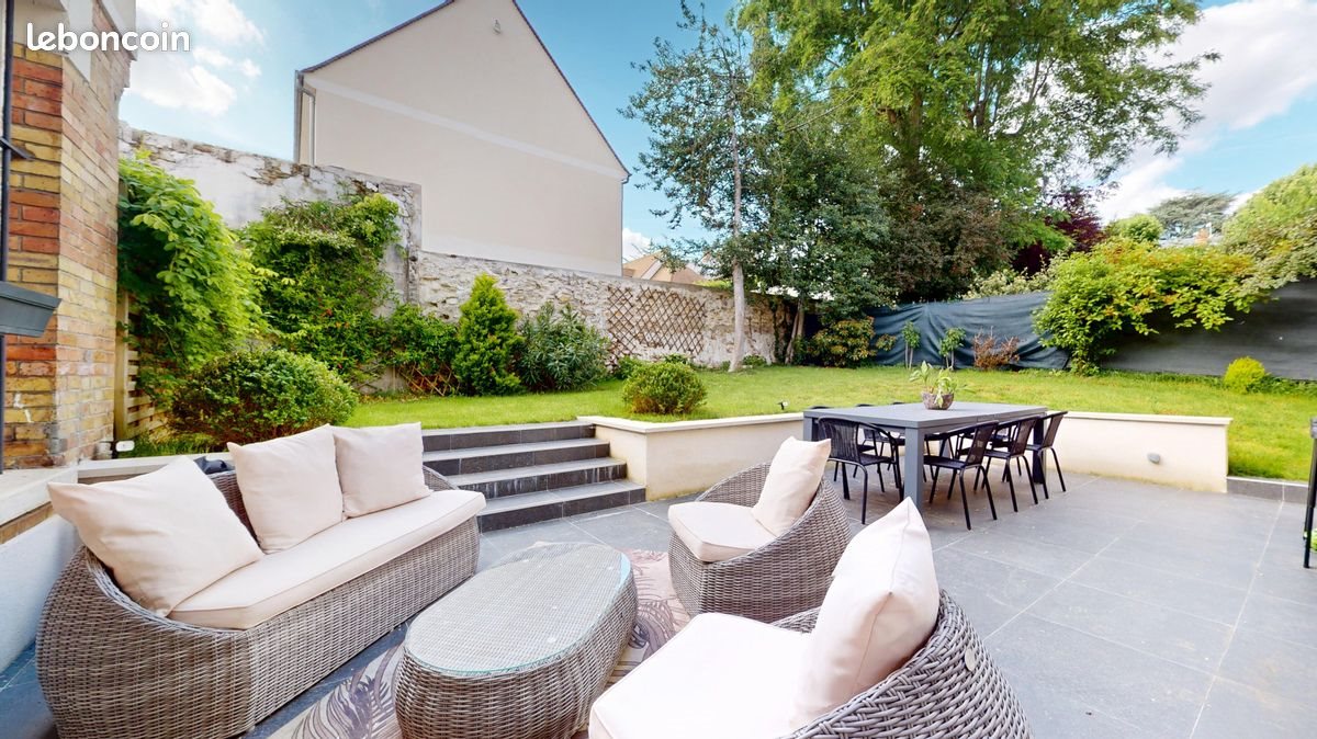 Maison à vendre, 164m², Cormeilles-en-Parisis