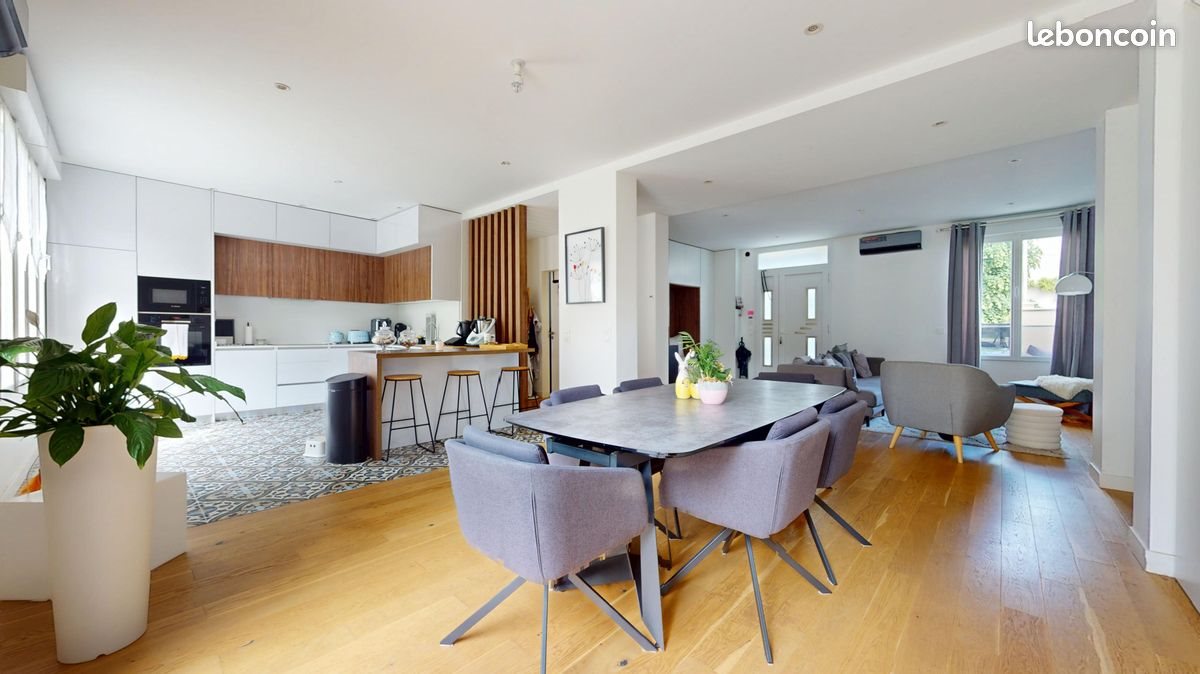 Maison à vendre, 164m², Cormeilles-en-Parisis
