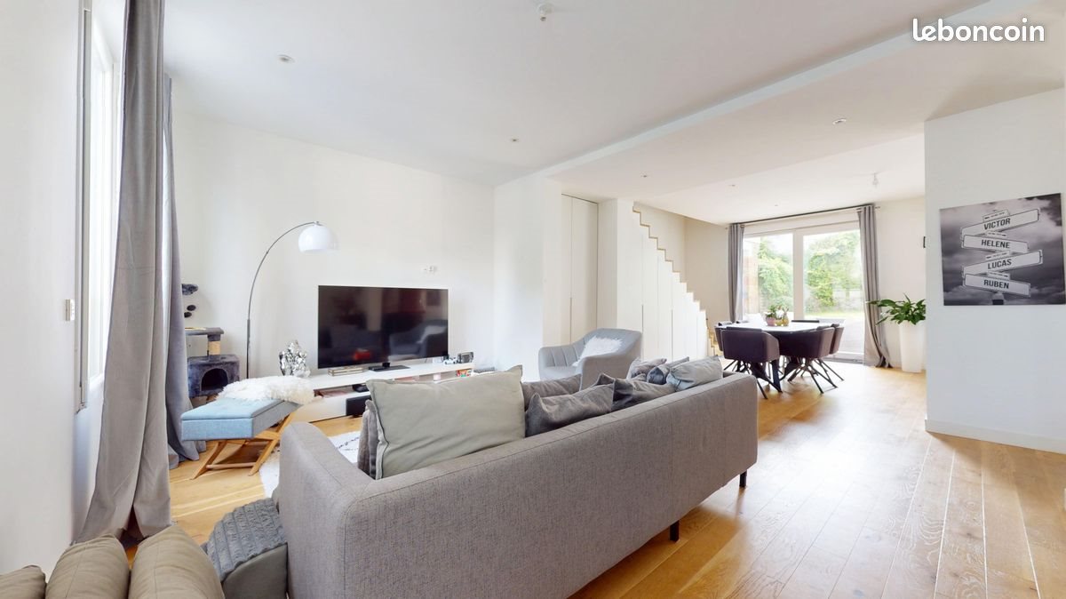 Maison à vendre, 164m², Cormeilles-en-Parisis