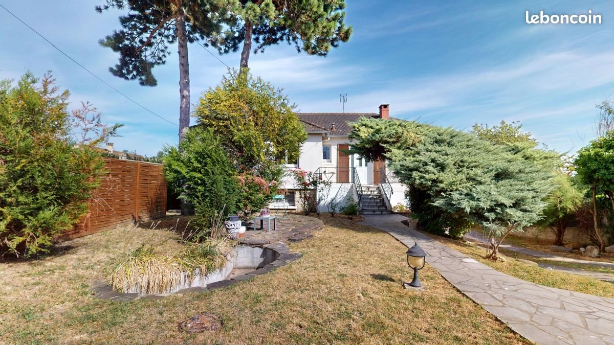 Maison à vendre, 129m², Cormeilles-en-Parisis