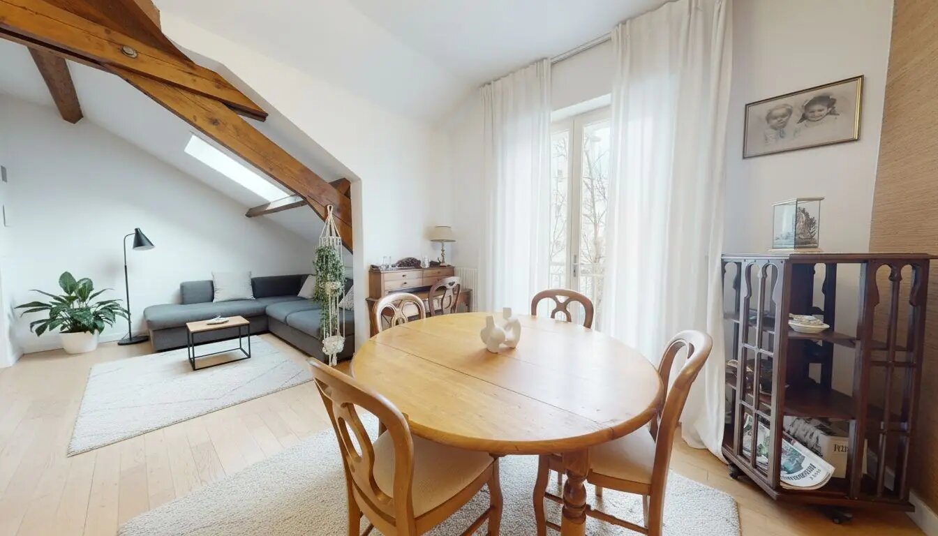 Appartement à vendre, 48m², Maisons-Laffitte
