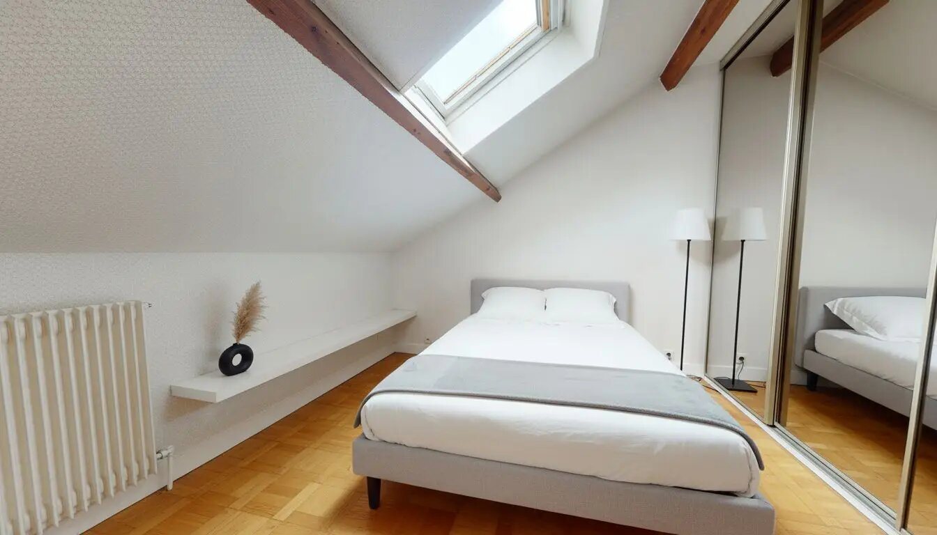 Appartement à vendre, 48m², Maisons-Laffitte