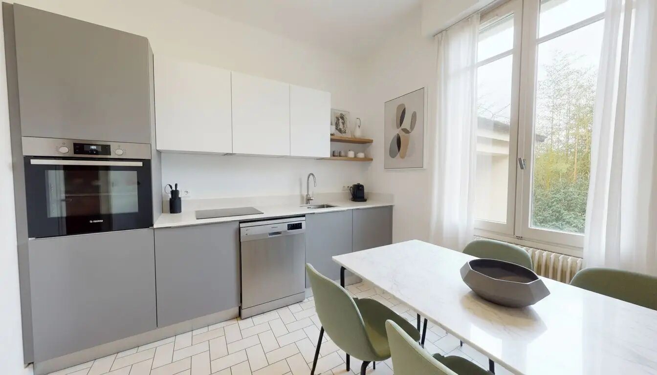 Appartement à vendre, 48m², Maisons-Laffitte
