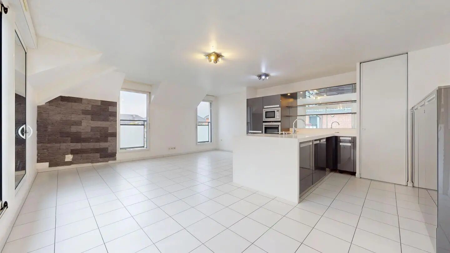 Appartement à vendre, 74m², Cormeilles-en-Parisis
