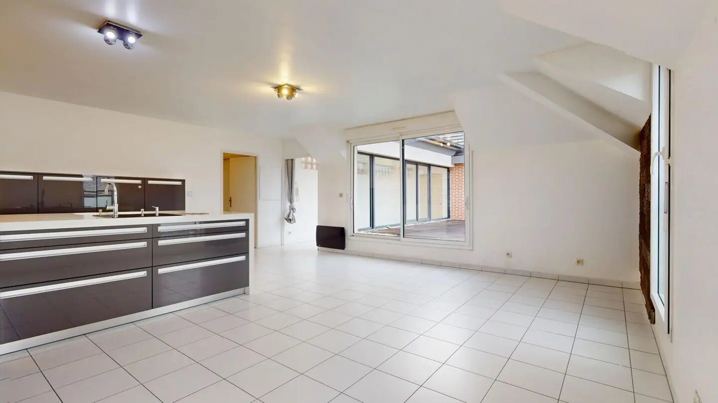 Appartement à vendre, 74m², Cormeilles-en-Parisis