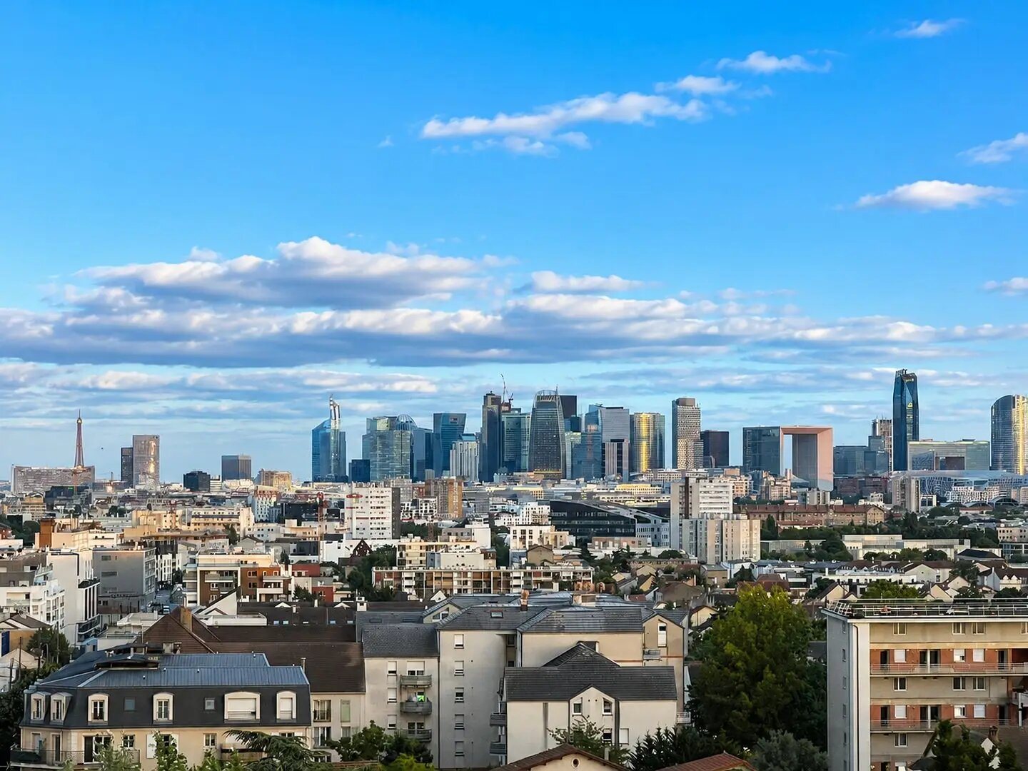 Appartement à vendre, 53m², Bezons