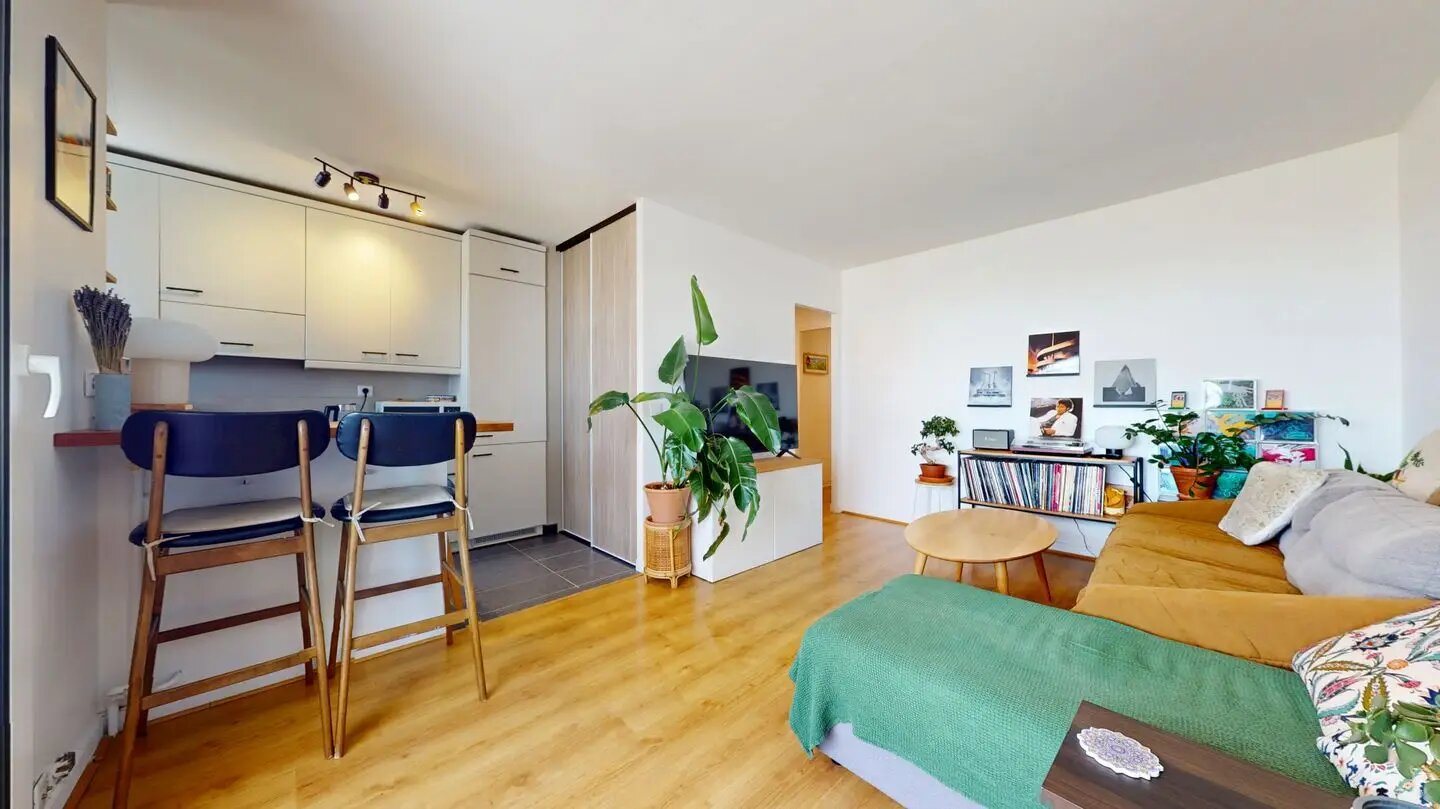 Appartement à vendre, 53m², Bezons