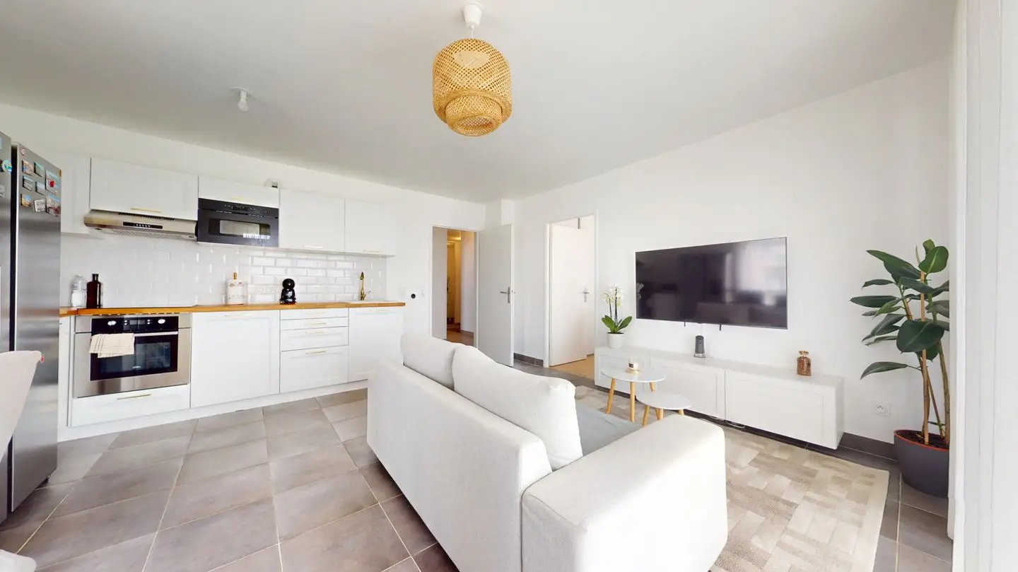 Appartement à vendre, 63m², Cormeilles-en-Parisis