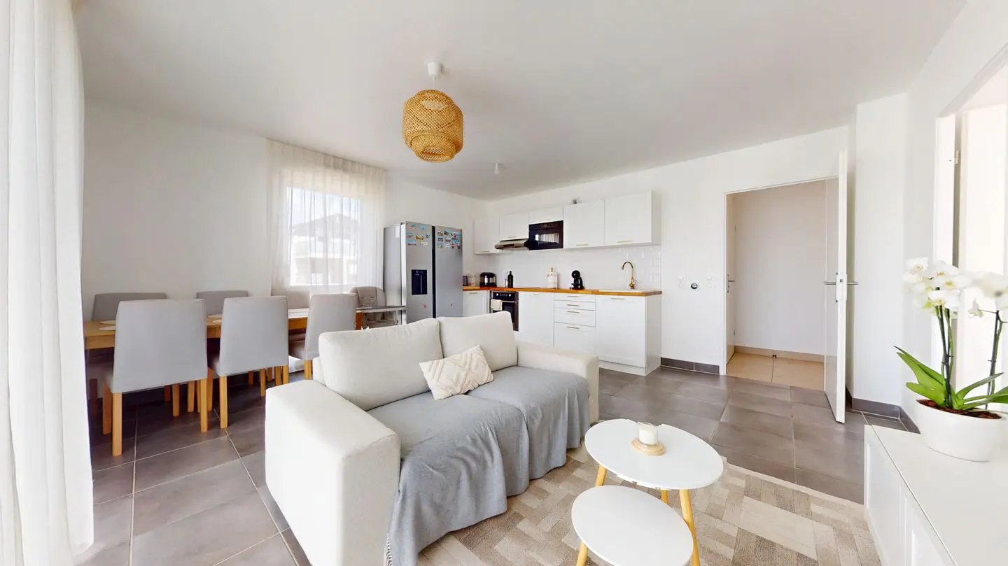 Appartement à vendre, 63m², Cormeilles-en-Parisis
