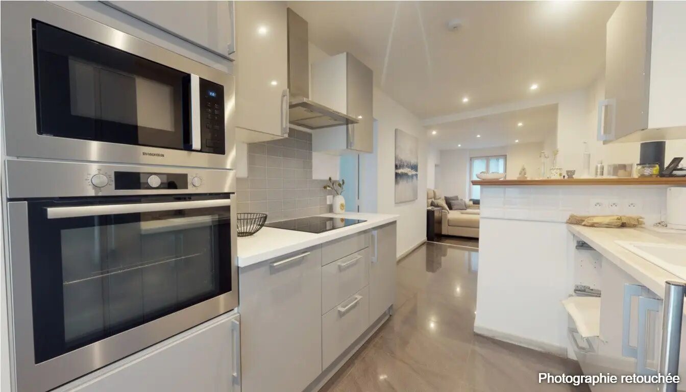 Appartement à vendre, 50m², La Garenne-Colombes