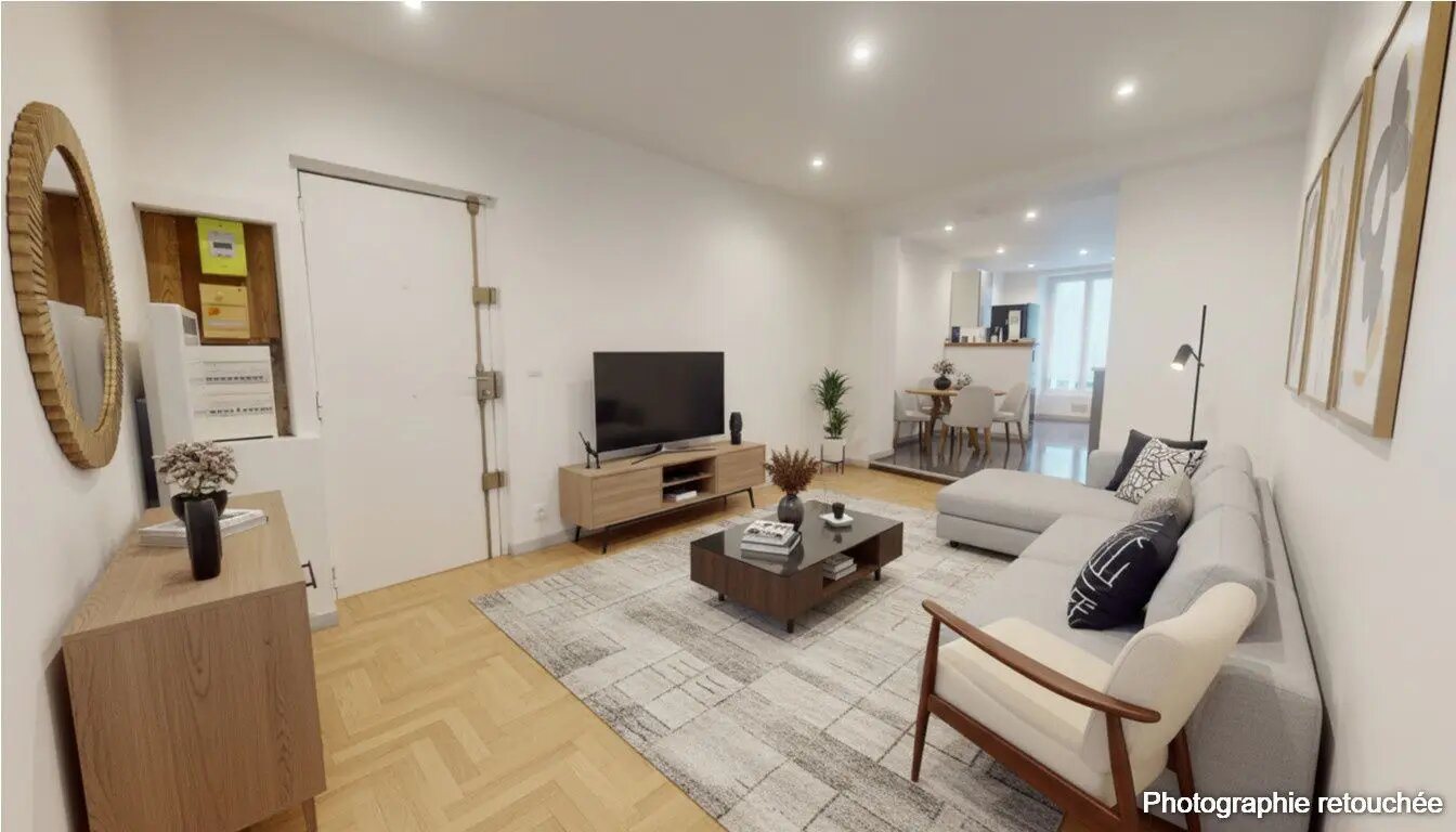Appartement à vendre, 50m², La Garenne-Colombes